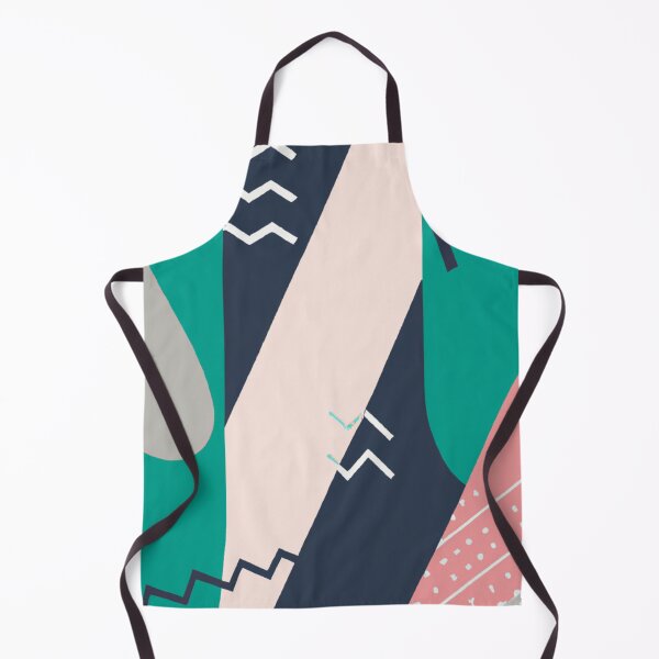 Item preview, Abstract & Colorful Memphis Pattern  designed and sold by Matoo5062.