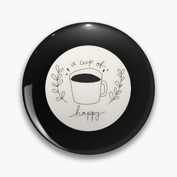 Item preview, 340 A Cup Of Happy	 designed and sold by ogxbxkmkvx25.