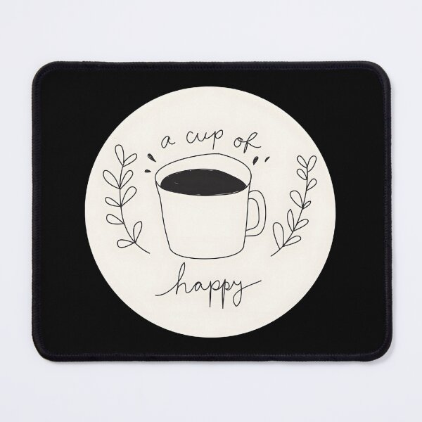 Item preview, 340 A Cup Of Happy	 designed and sold by ogxbxkmkvx25.