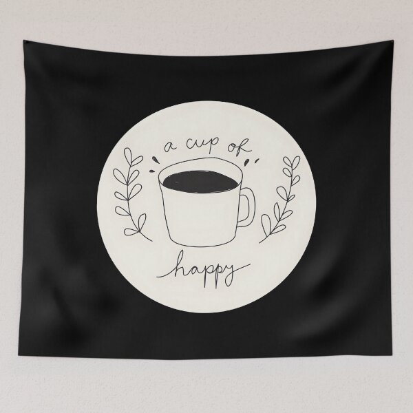 Item preview, 340 A Cup Of Happy	 designed and sold by ogxbxkmkvx25.