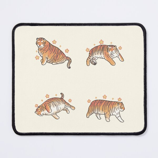 Item preview, Cute Chubby tigers pack designed and sold by Artofmayara.