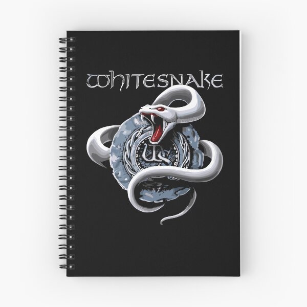 Item preview, whitesnake designed and sold by wiganandaderi.