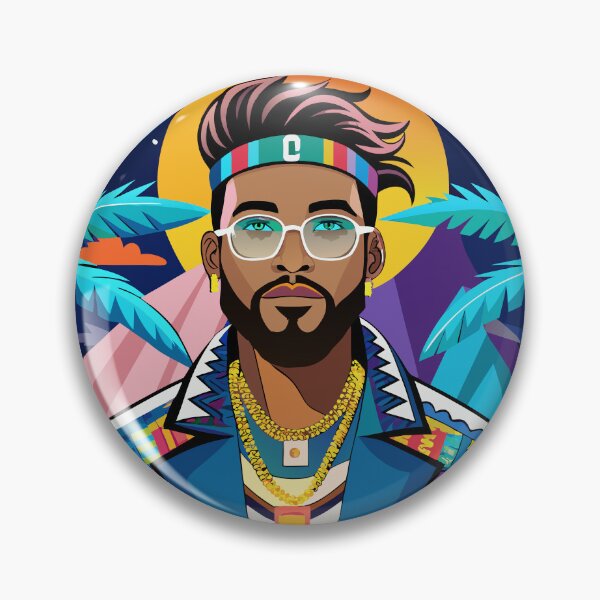 Item preview, Bahamian Man designed and sold by kedzedmarket.