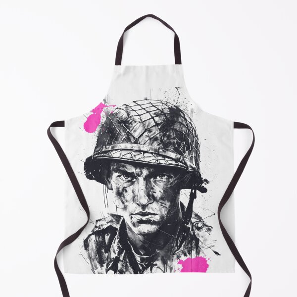 Item preview, American Soldier 1960 designed and sold by FPortraits.