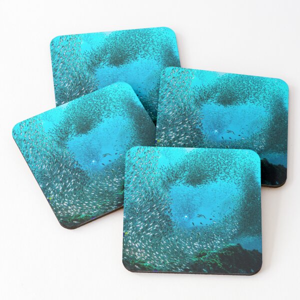 Item preview, reef fish cloud designed and sold by tank200bar.