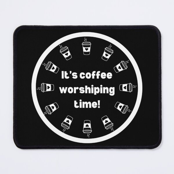 Item preview, Worship Coffee designed and sold by Youssefs-art.