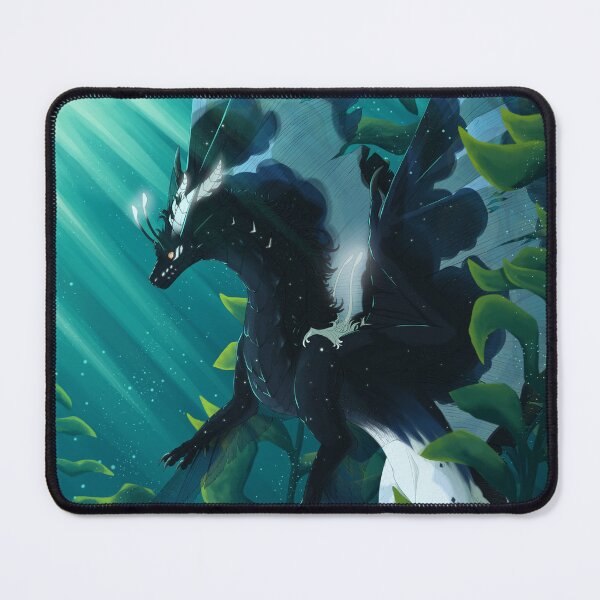 Item preview, Sea Dragon Illustration designed and sold by AvineahrKSol.