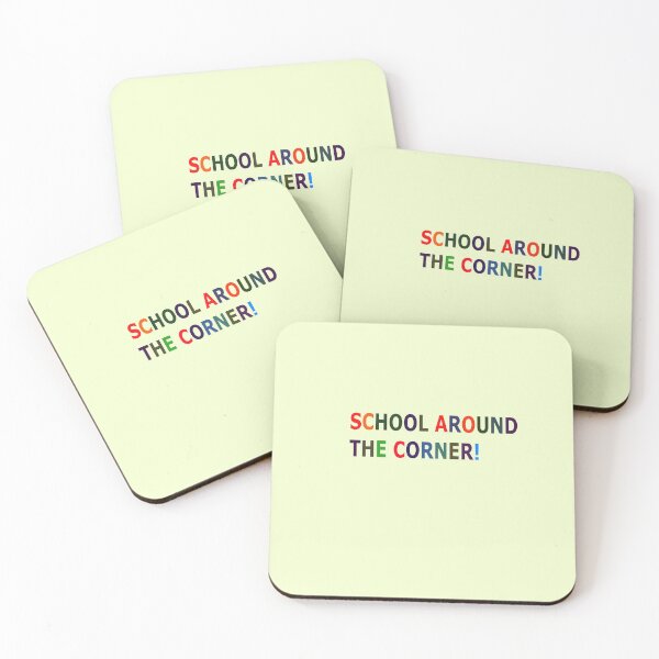 Item preview, School Times designed and sold by annenambiro.