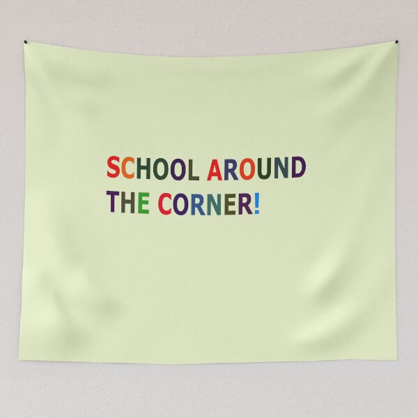 Item preview, School Times designed and sold by annenambiro.