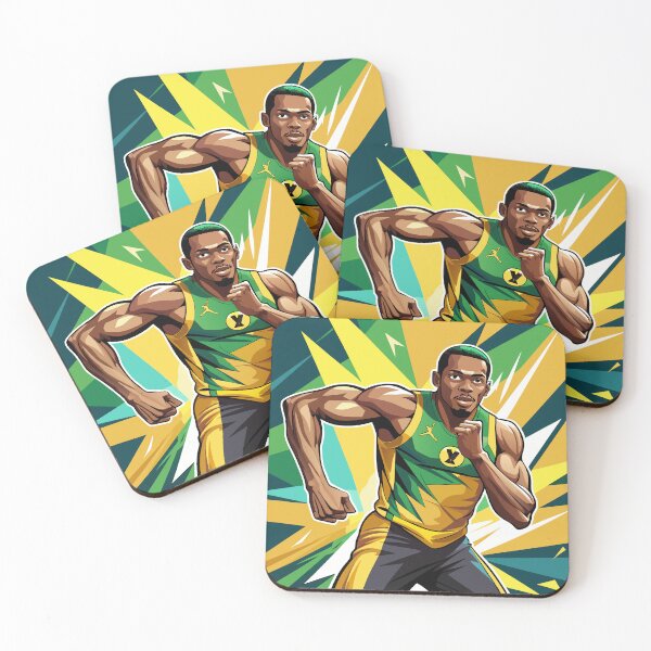 Item preview, Jamaican Man designed and sold by kedzedmarket.