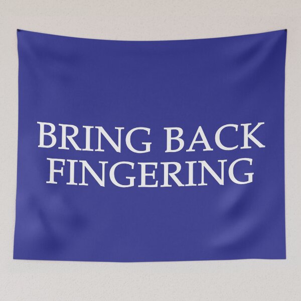 Item preview, Bring back fingering designed and sold by lazarusheart.