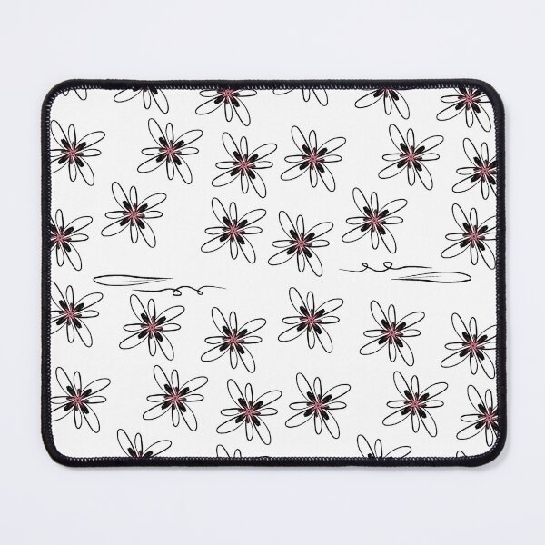 Item preview, Floral design pattern designed and sold by Hemaartsy.