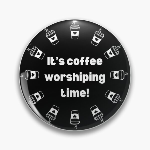 Item preview, Worship Coffee designed and sold by Youssefs-art.
