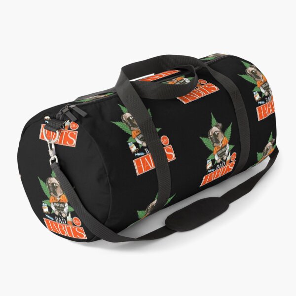 Item preview, Cool dog, bad habits designed and sold by Peerless-Prime.
