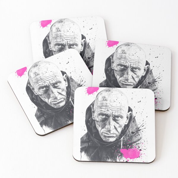 Item preview, Benedictine Monk designed and sold by FPortraits.