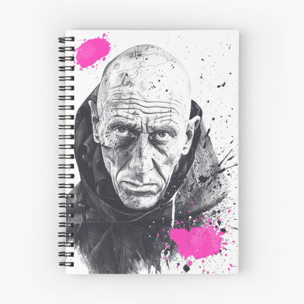 Item preview, Benedictine Monk designed and sold by FPortraits.
