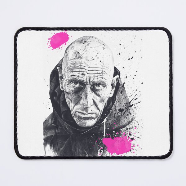 Item preview, Benedictine Monk designed and sold by FPortraits.