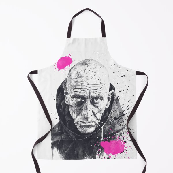 Item preview, Benedictine Monk designed and sold by FPortraits.