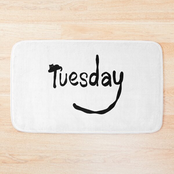 Item preview, Tuesday designed and sold by Cocoa-cat.
