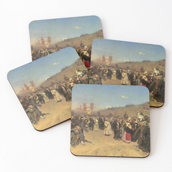 Item preview, ilya repin painting, ilya repin art, ilya repin artwork, ilya repin drawing, ilya repin portrait designed and sold by rosa-reid.