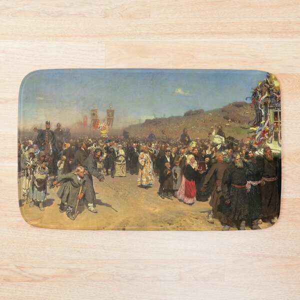 Item preview, ilya repin painting, ilya repin art, ilya repin artwork, ilya repin drawing, ilya repin portrait designed and sold by rosa-reid.