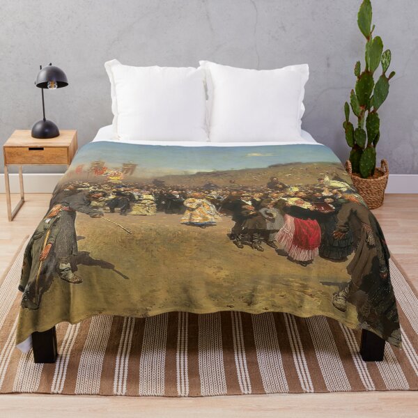 Item preview, ilya repin painting, ilya repin art, ilya repin artwork, ilya repin drawing, ilya repin portrait designed and sold by rosa-reid.