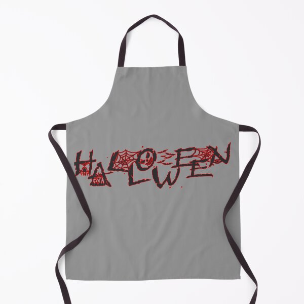 Item preview, Eerie Halloween Design with Spooky Symbols and Webs designed and sold by CoolVisionStd.