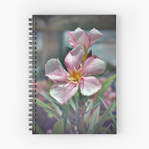Item preview, Nerium Oleander designed and sold by Savannah Gibbs.