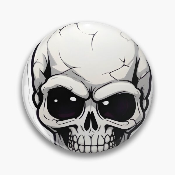 Item preview, Skull or skeleton head designed and sold by RamsesLw.