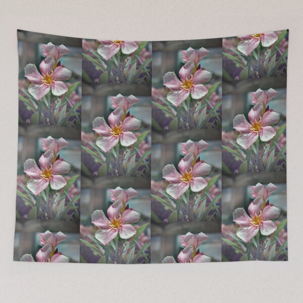 Item preview, Nerium Oleander designed and sold by Savannah Gibbs.