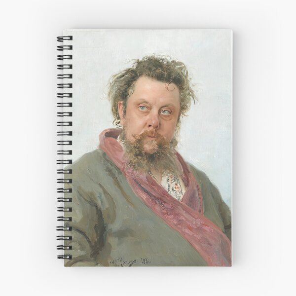 Item preview, ilya repin painting, ilya repin art, ilya repin artwork, ilya repin drawing, ilya repin portrait designed and sold by rosa-reid.