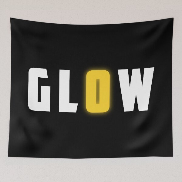Item preview, Glow designed and sold by TheFineShirt.