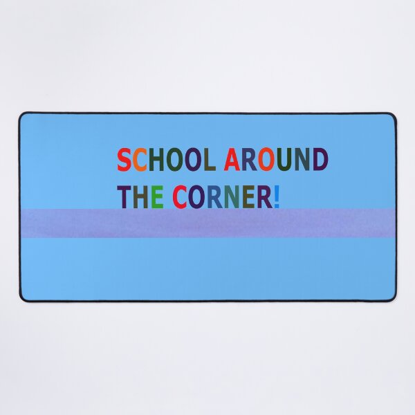 Item preview, Hello, Back to school designed and sold by annenambiro.