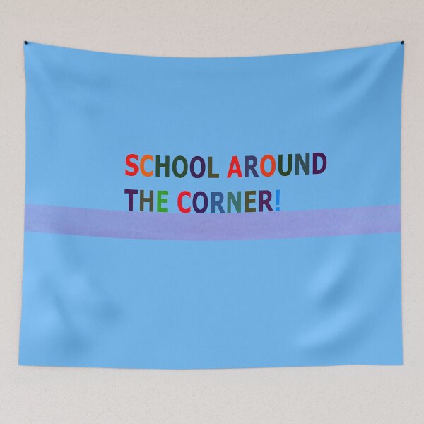 Item preview, Hello, Back to school designed and sold by annenambiro.