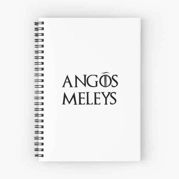 Item preview, Angos Meleys designed and sold by OccultCrow.