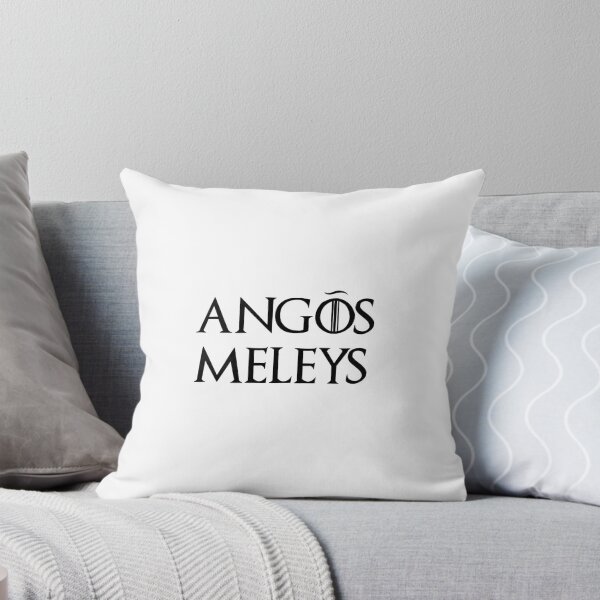 Item preview, Angos Meleys designed and sold by OccultCrow.