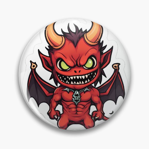 Item preview, Devilish creature designed and sold by RamsesLw.