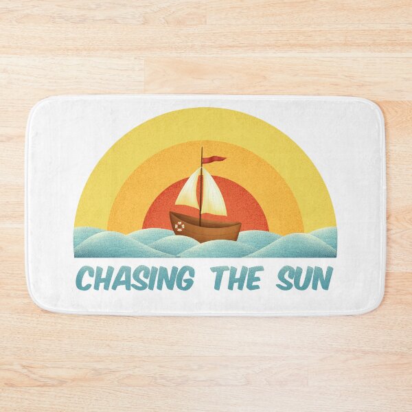 Item preview, Chasing_The_Sun designed and sold by EL-Lebedenko.