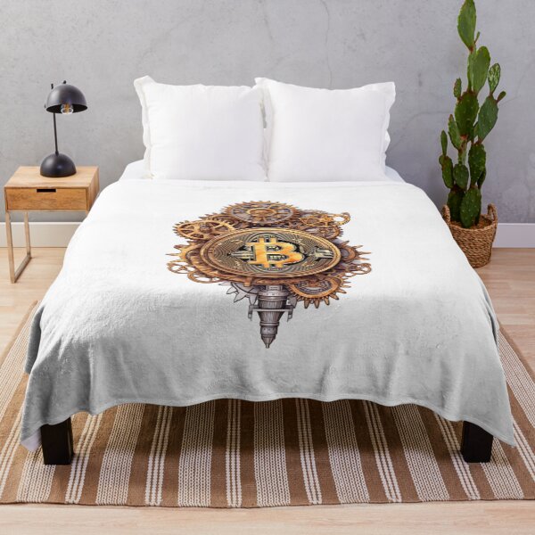 Item preview, Ancient Bitcoin Steampunk Classic designed and sold by Eso-Genesis.