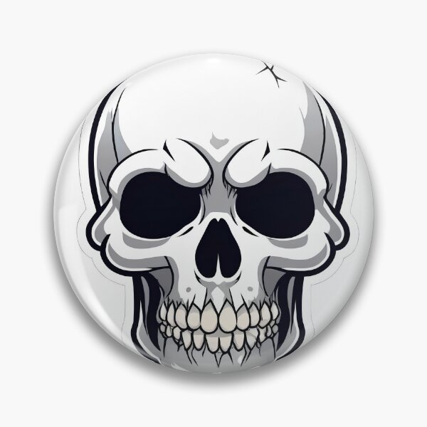 Item preview, skeleton head designed and sold by RamsesLw.