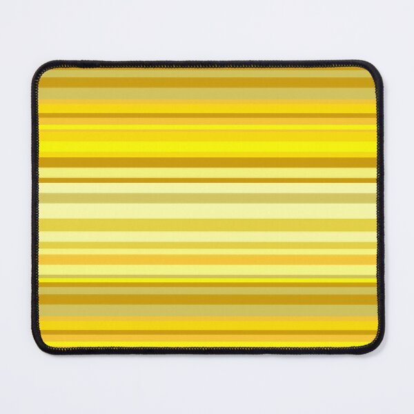 Item preview, Yellow Mixed Stripes on Butter Yellow  designed and sold by JaygiesDesign.