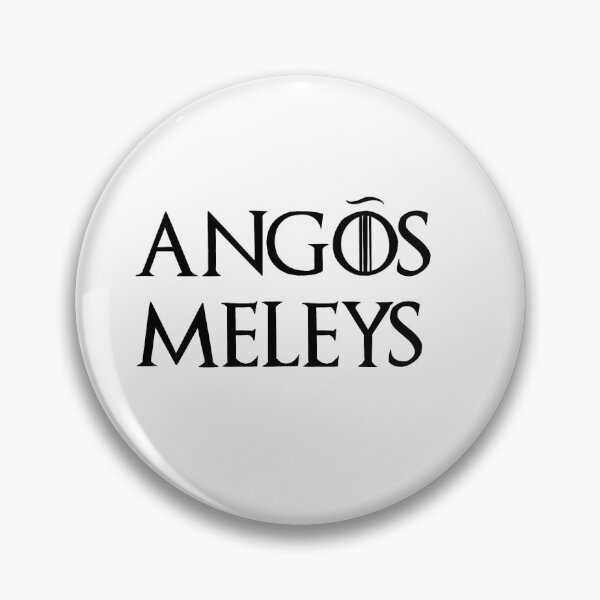 Item preview, Angos Meleys designed and sold by OccultCrow.
