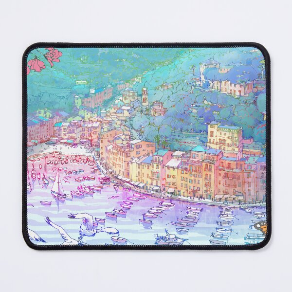 Item preview, Il promontorio di Portofino designed and sold by Luca  Massone.