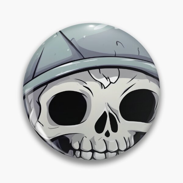Item preview, skull head designed and sold by RamsesLw.