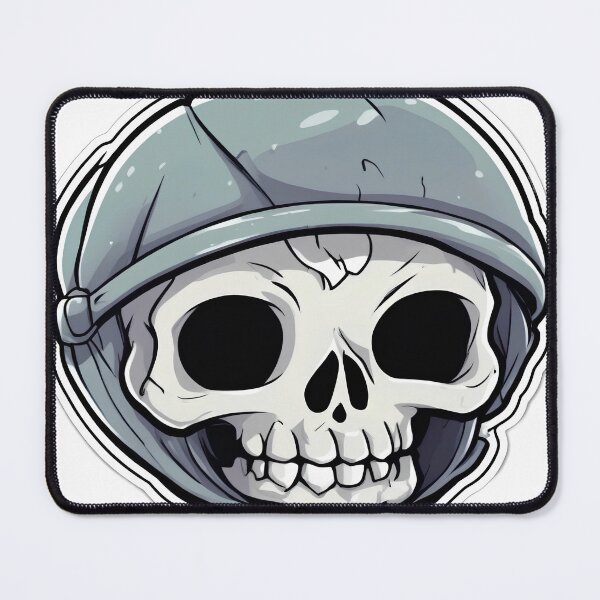 Item preview, skull head designed and sold by RamsesLw.