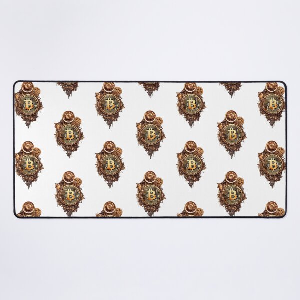Item preview, Ancient Bitcoin Steampunk Classic designed and sold by Eso-Genesis.