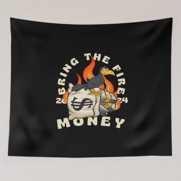 Item preview, Bring the fire money designed and sold by Peerless-Prime.