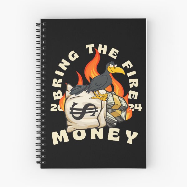 Item preview, Bring the fire money designed and sold by Peerless-Prime.