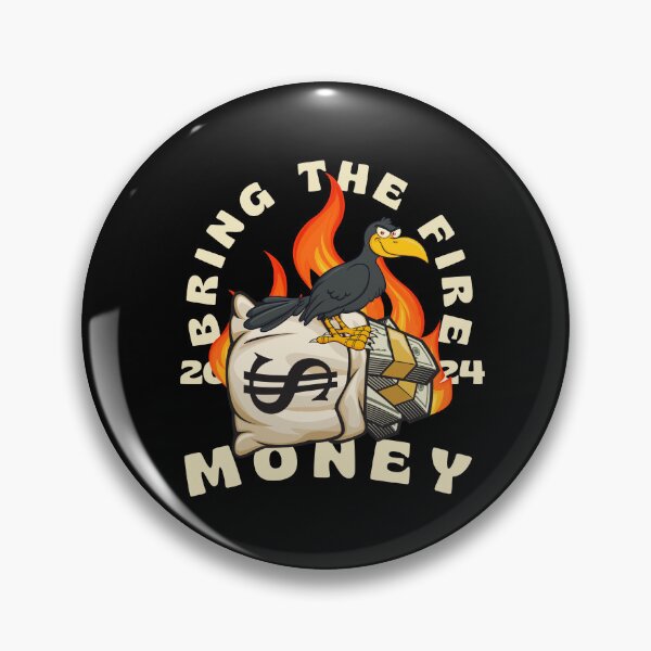 Item preview, Bring the fire money designed and sold by Peerless-Prime.