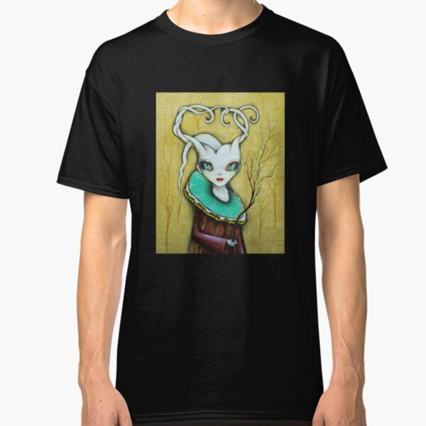 Original Art by ANGIECLEMENTINE Classic T-Shirt